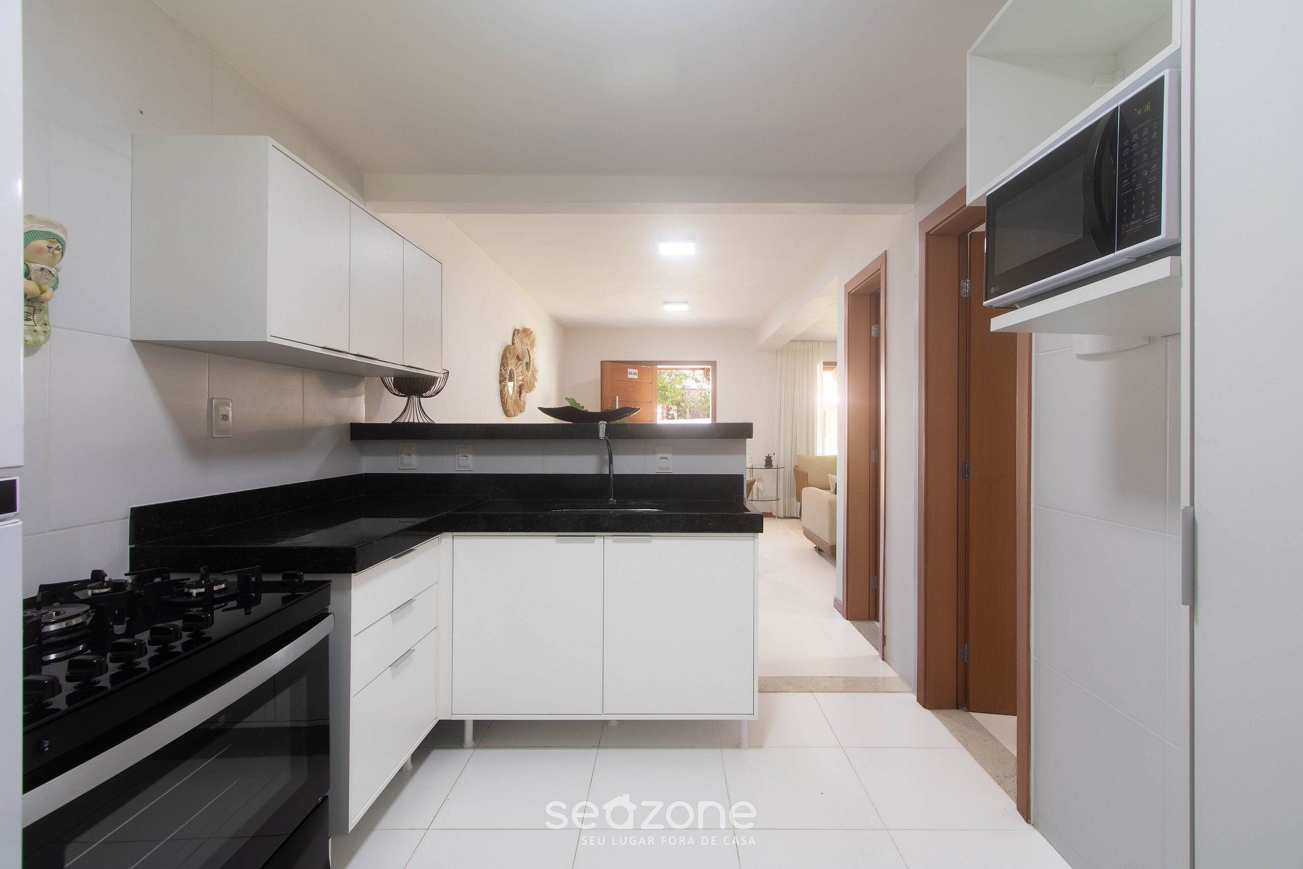 Villa Basic | Cucina privata