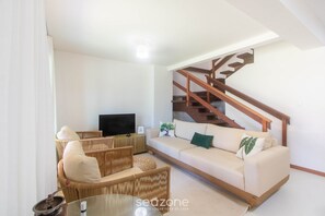 Basic Villa | Living area