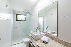 Villa básica | Baño