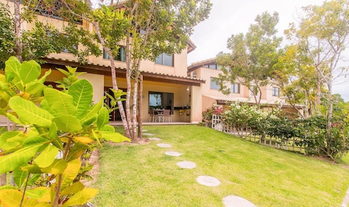 Houses With Pool 500m From the Beach in Arraial D'ajuda - ATP