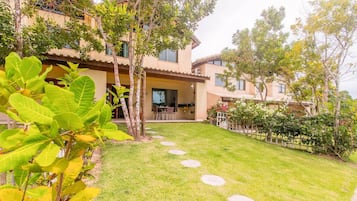 Vila básica | Fachada