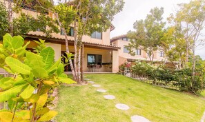 Villa básica | Exterior