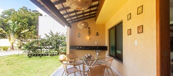 Houses With Pool 500m From the Beach in Arraial D'ajuda - ATP