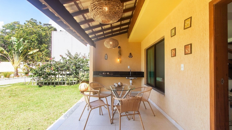 Houses With Pool 500m From the Beach in Arraial D'ajuda - ATP