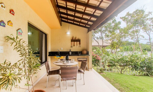 Villa | Restauration extérieure