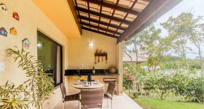 Houses With Pool 500m From the Beach in Arraial D'ajuda - ATP