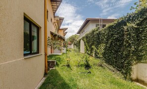 Basic Villa | Property grounds