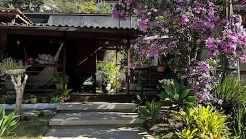 住宿正面