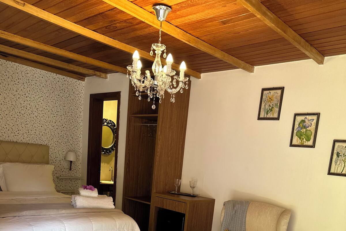Comfort Suite, Garden View | Free WiFi