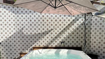 Hidromassagem externa