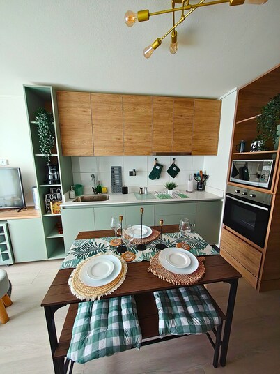Vicuña Urban Stay