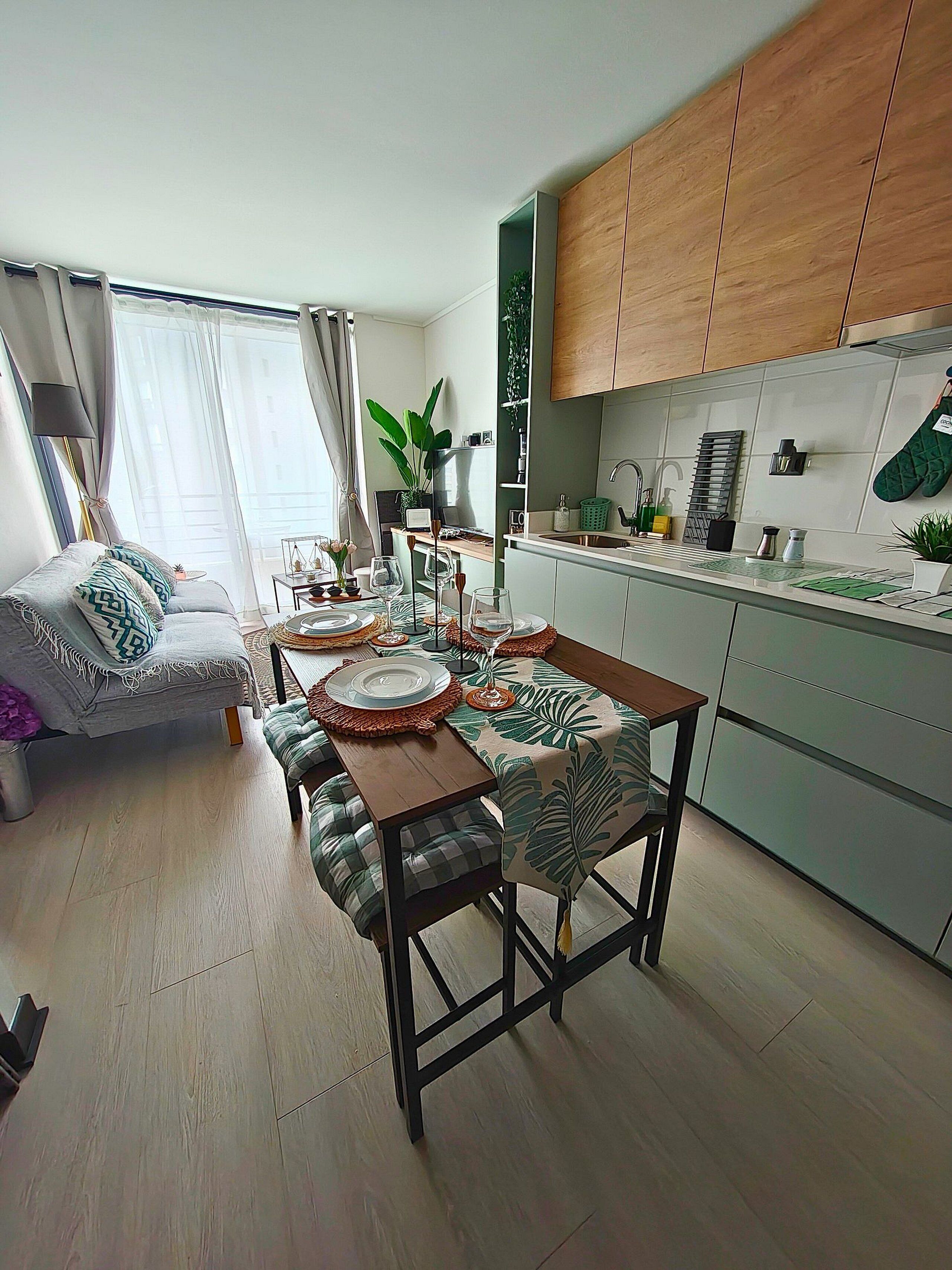 Basic Apartment | Interior