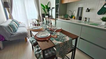 Căn hộ cơ bản | Nội thất