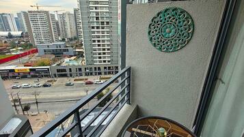 Apartament bàsic | Àrea exterior de l'allotjament