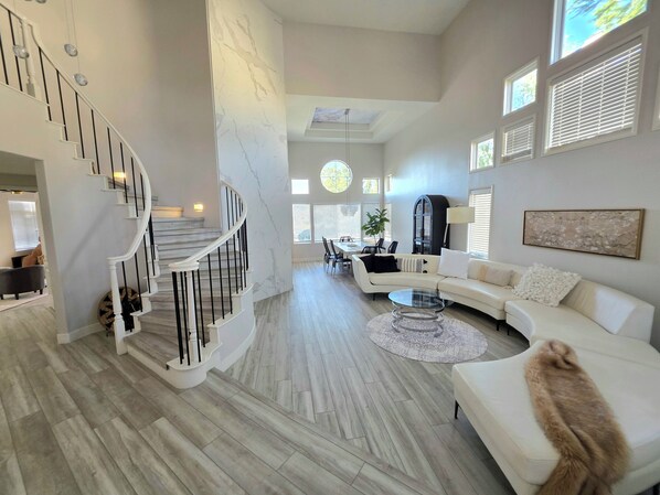 TV, peis og PC-skjermer