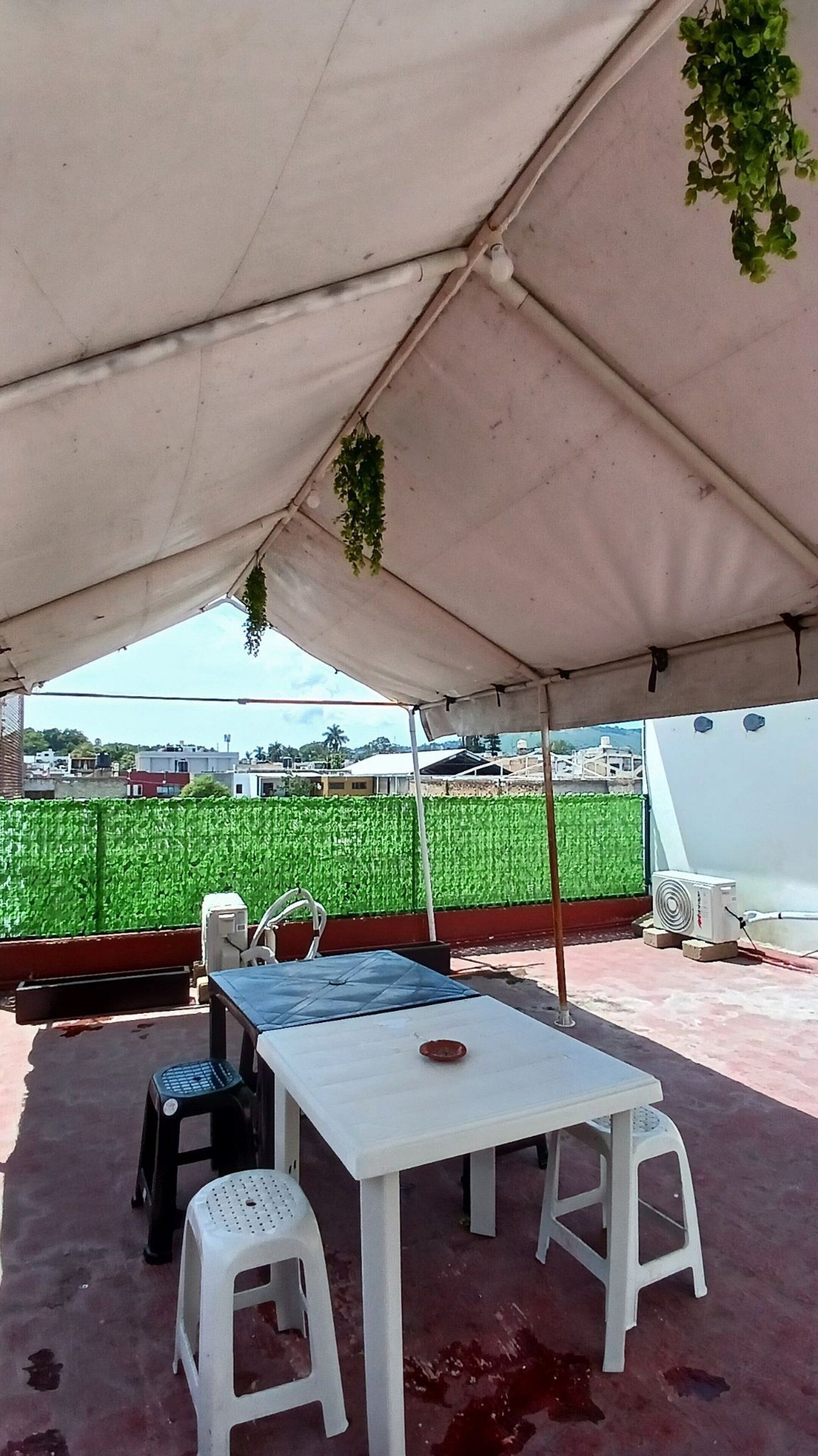 Suite | Restaurante al aire libre