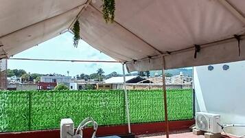 Suite | Speisen im Freien