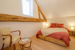 3 habitaciones, cuna de viaje y wifi gratis 