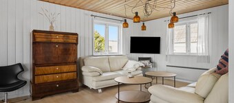 Cozy home in Bogense with sauna