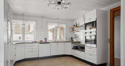 Cozy home in Bogense with sauna