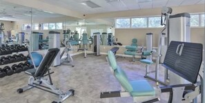 Instal·lacions de fitnes