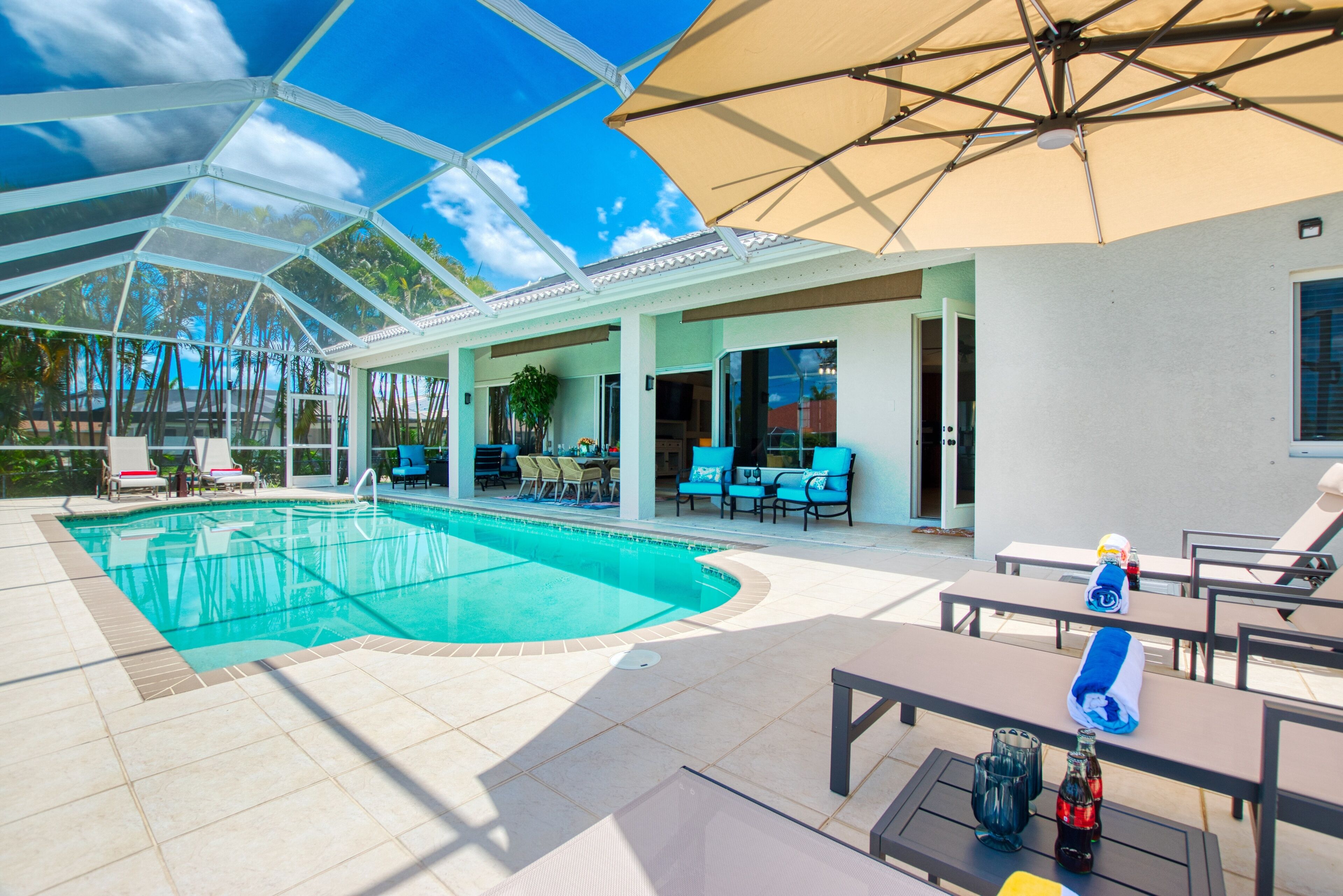 Piscina