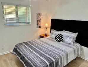 Wifi y ropa de cama 
