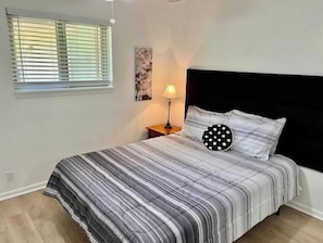 Wifi y ropa de cama