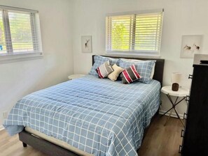 WiFi, bed sheets