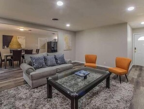 Living area - Room in Temple #D (Temple)