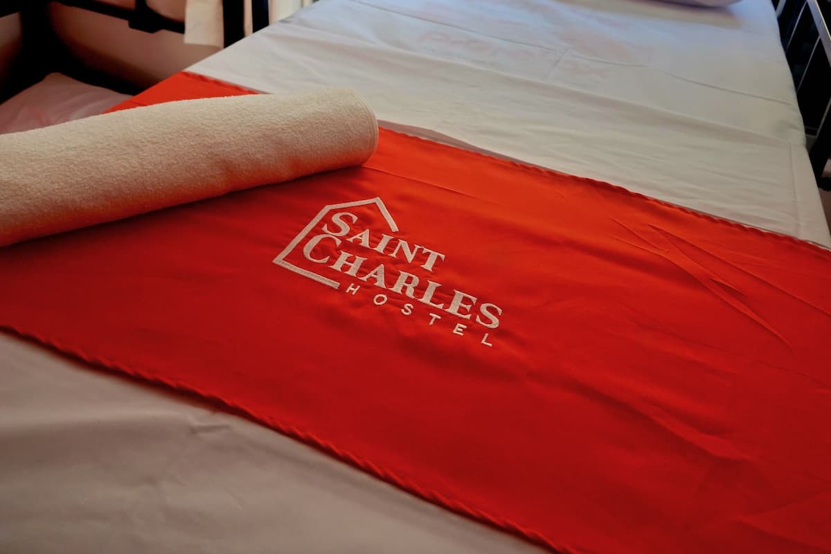 Economy Shared Dormitory, Non Smoking, Housekeeping