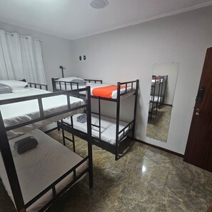 Economy Shared Dormitory, Non Smoking, Housekeeping | Free WiFi
