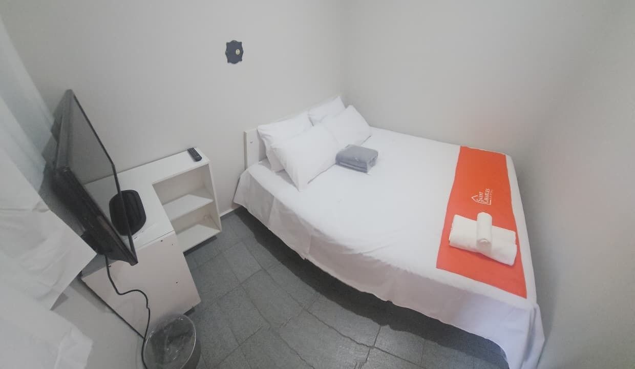 Economy Double Room, Non Smoking, Housekeeping