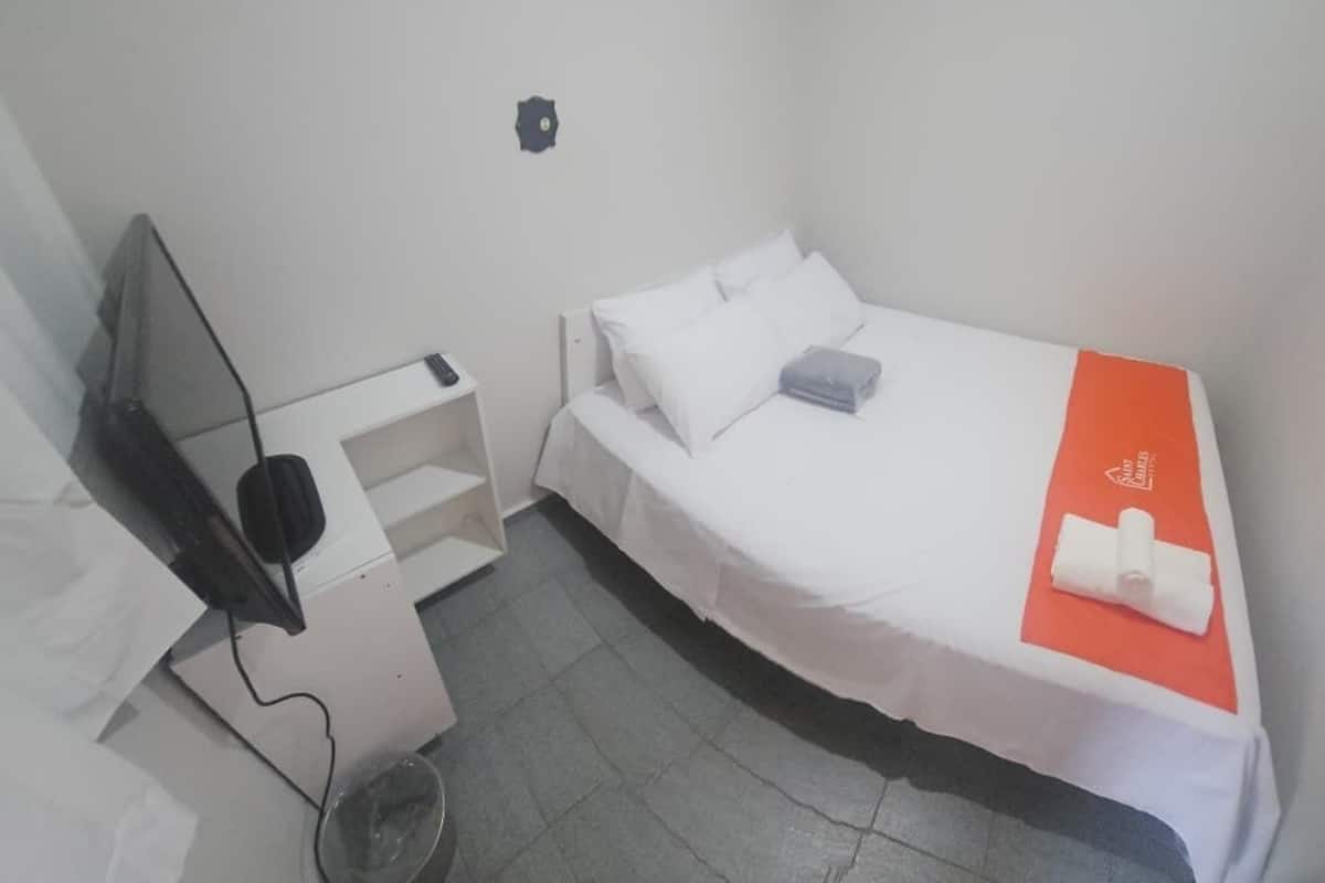Economy Double Room, Non Smoking, Housekeeping