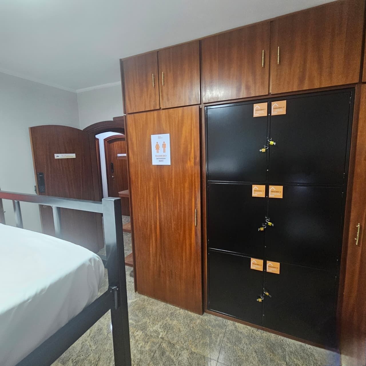 Economy Shared Dormitory, Non Smoking, Housekeeping