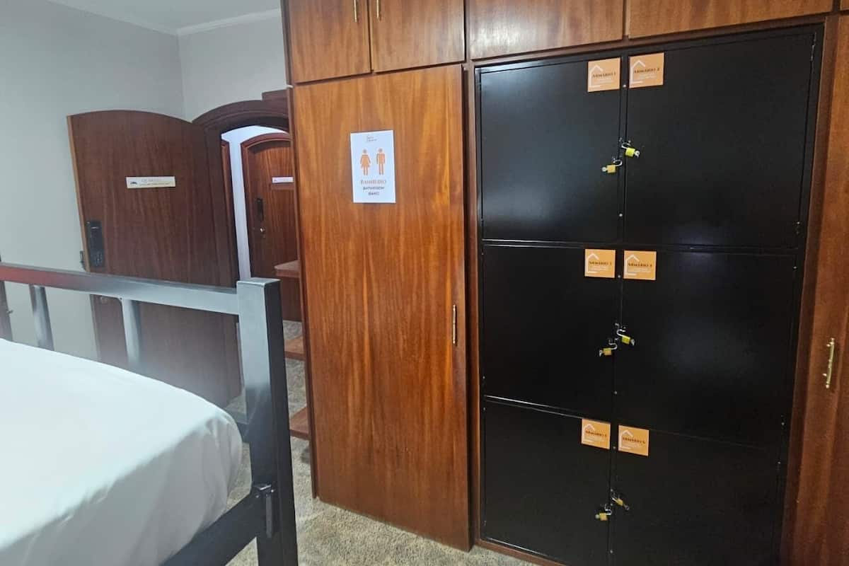 Economy Shared Dormitory, Non Smoking, Housekeeping