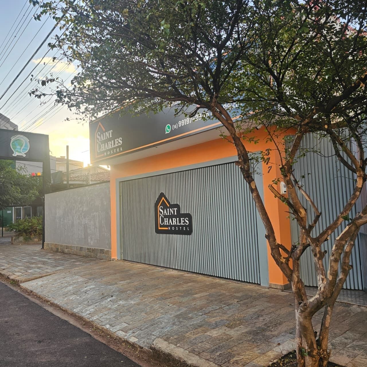 Economy Quadruple Room, Non Smoking, Housekeeping | Exterior detail