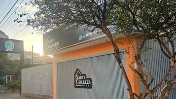 Economy Quadruple Room, Non Smoking, Housekeeping | Exterior detail