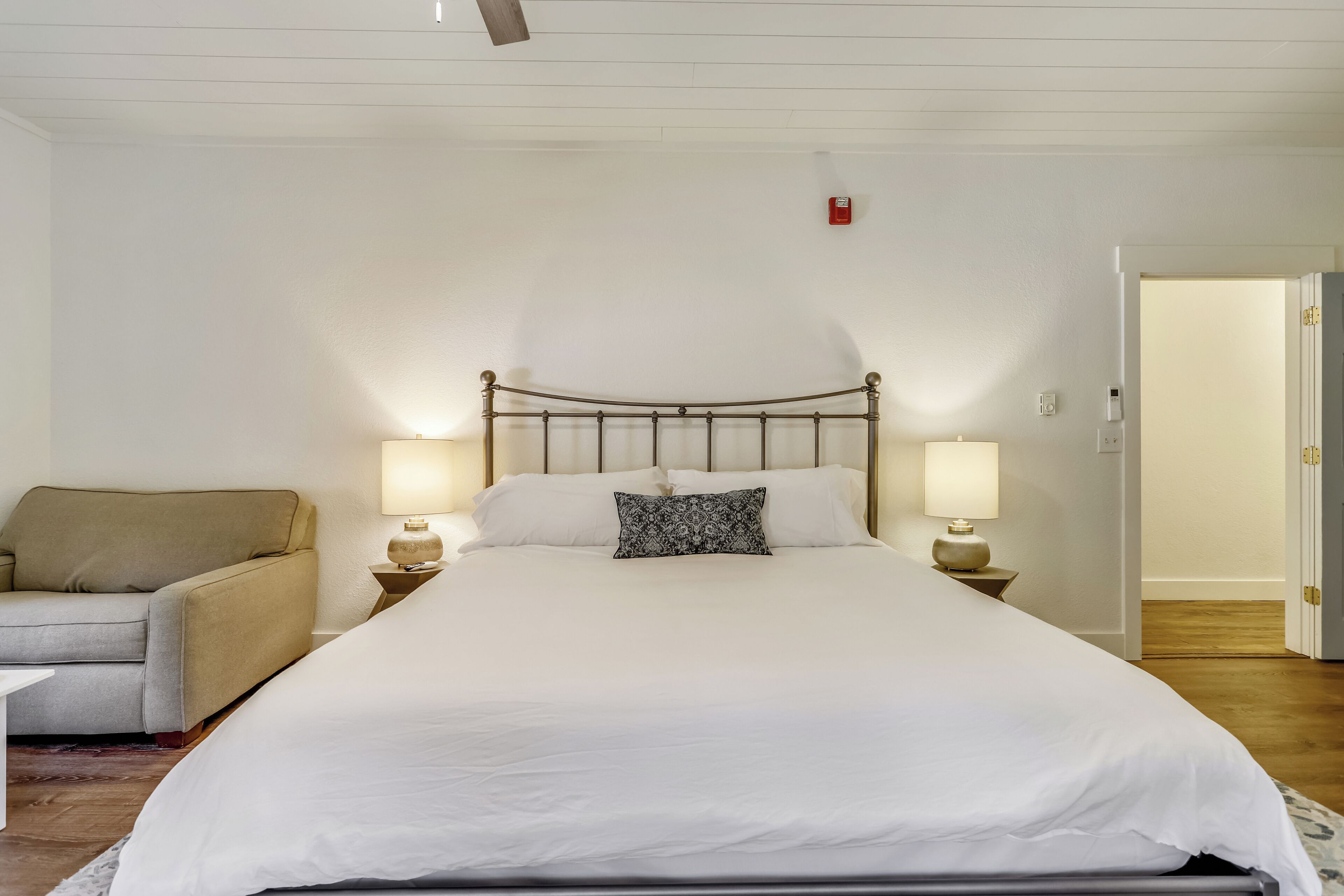 1 chambre, Wi-Fi, accès pour personnes à mobilité réduite