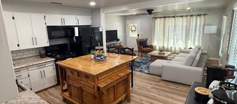 Wonderful 3-bedroom house walking distance to TSU in Stephenville