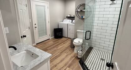 Wonderful 3-bedroom house walking distance to TSU in Stephenville