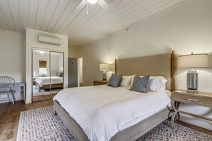 1 quarto, ferros/tábuas de passar roupa, acesso à internet
