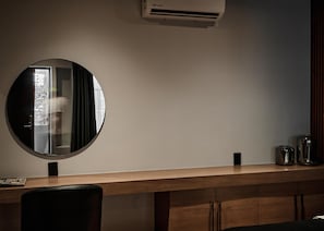 Suite | Caixa forta a l'habitació, planxa i posts de planxar i wifi gratuïta