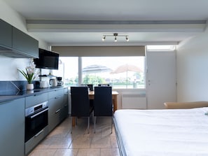 1 chambre, accès Internet