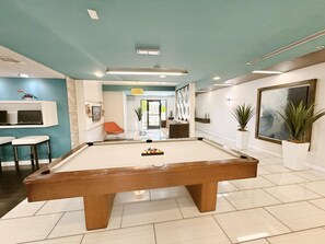 Games room