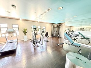 Salle de remise en forme