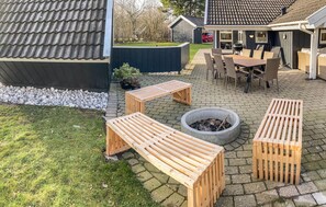 Buiten dineren