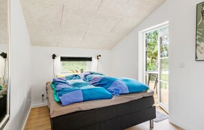 3 bedrooms, free WiFi