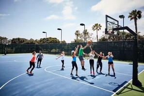 Sports court