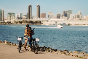 Miscellaneous - Waterfront w/Pool - Cozy studio /FREE PKG (Coronado)